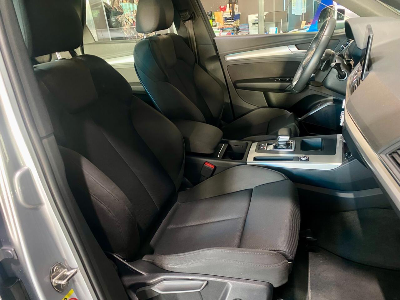 Audi Q5 35 TDI S tronic line-2023