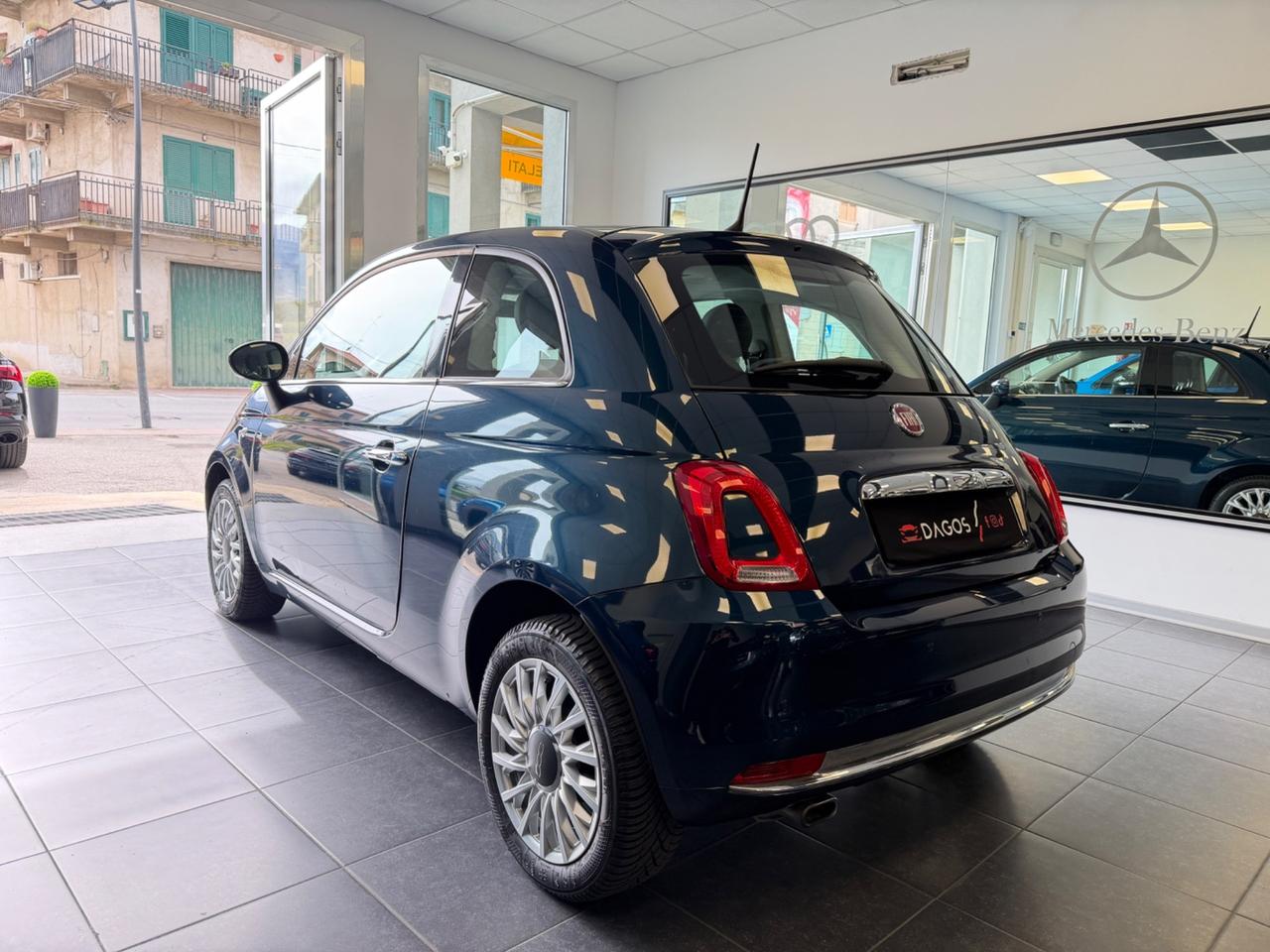 Fiat 500 1.2 Lounge