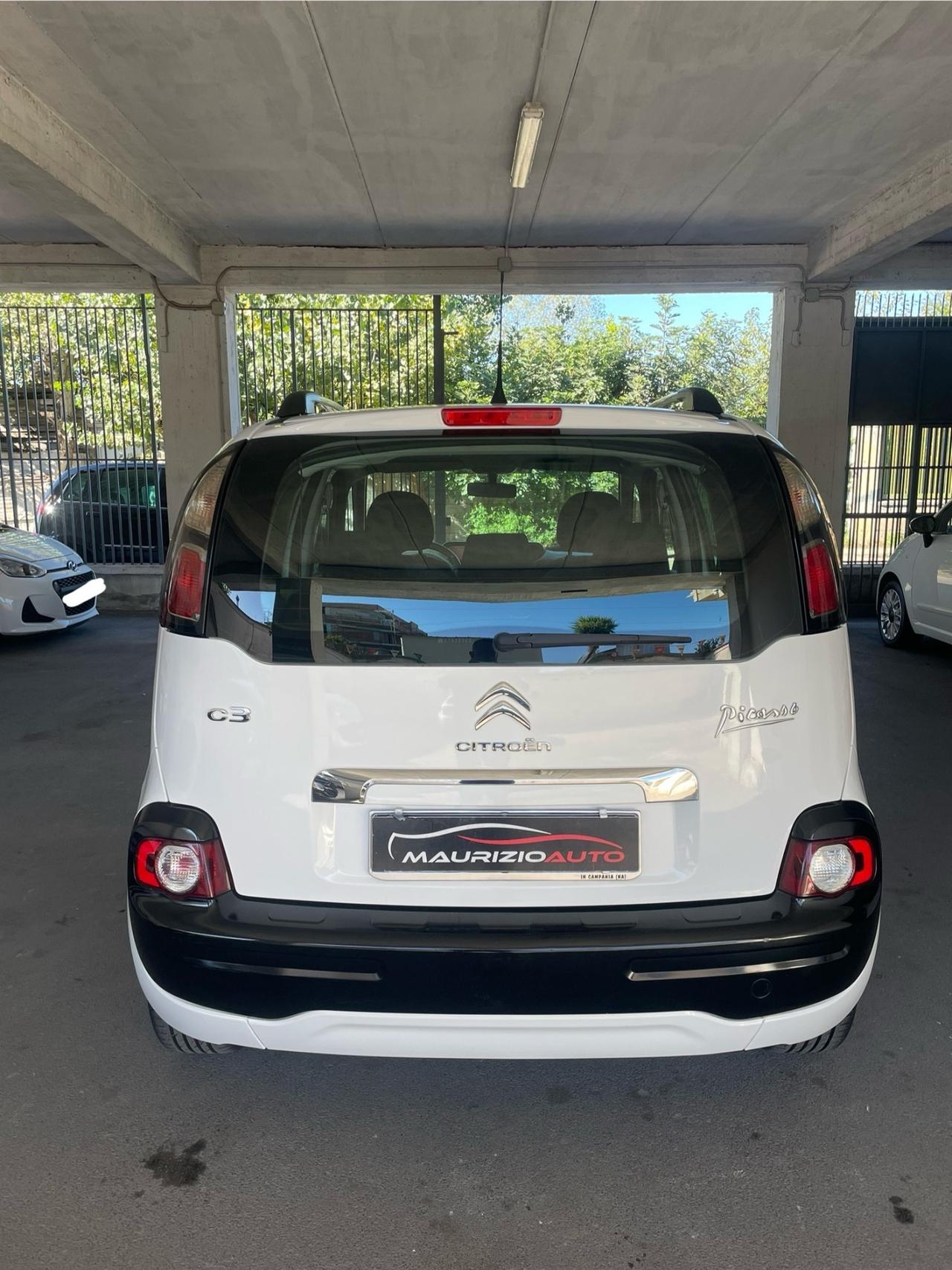 Citroen C3 Picasso 1.6 HDi 92 cv Exclusive Full dal nord Italia