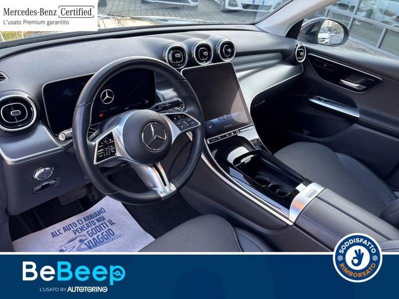 Mercedes-Benz GLC 220 D ADVANCED 4MATIC AUTO