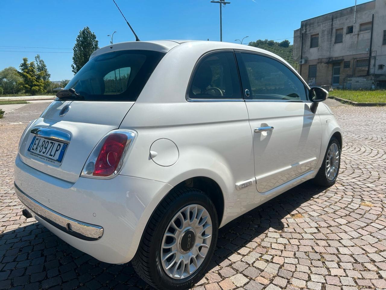Fiat 500 1.2 Lounge Cambio Automatico