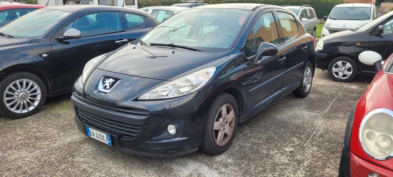 Peugeot 207 1.4 VTi 95CV 5p. XS