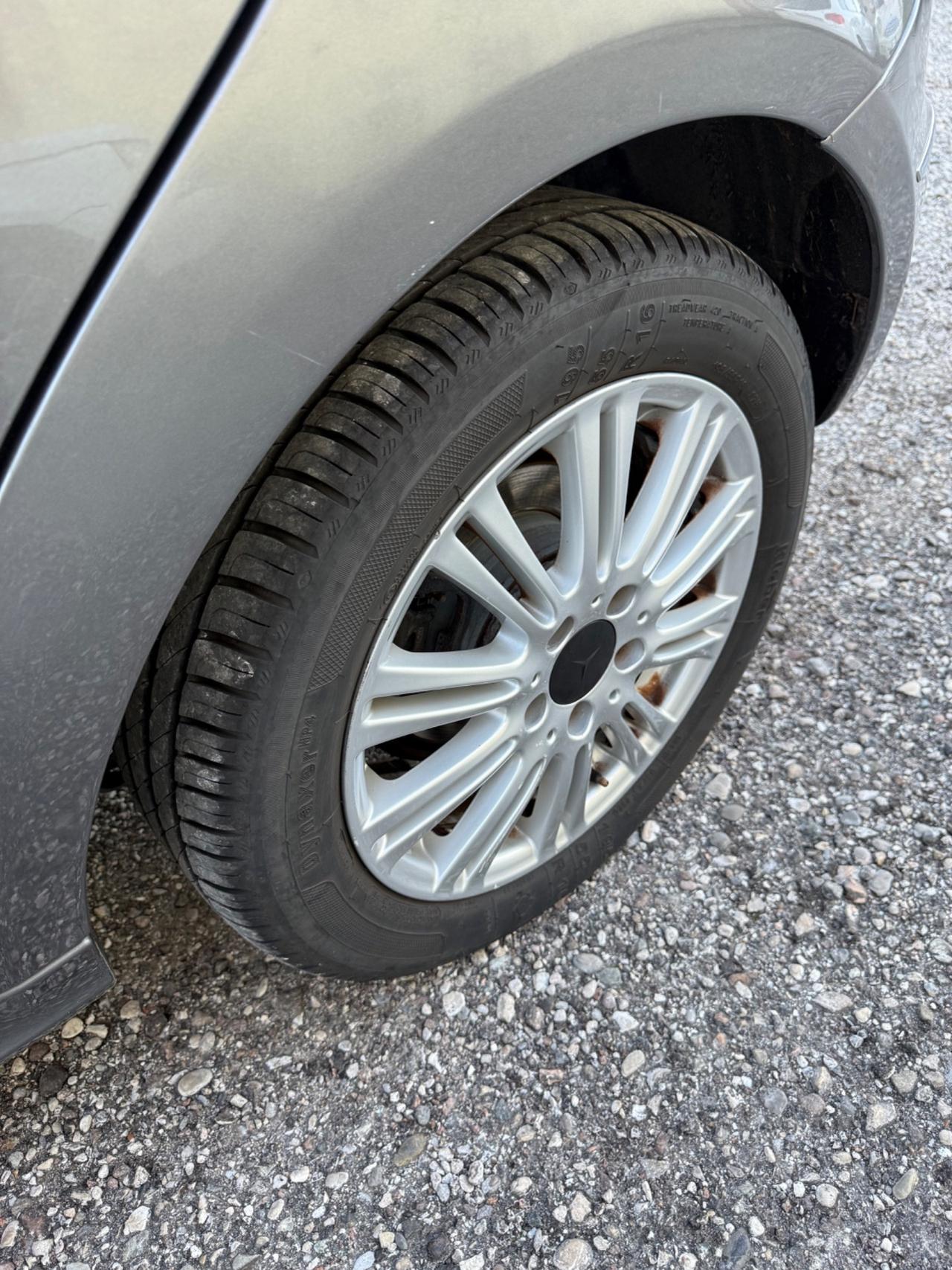 Mercedes-benz A 180 CDI Avantgarde