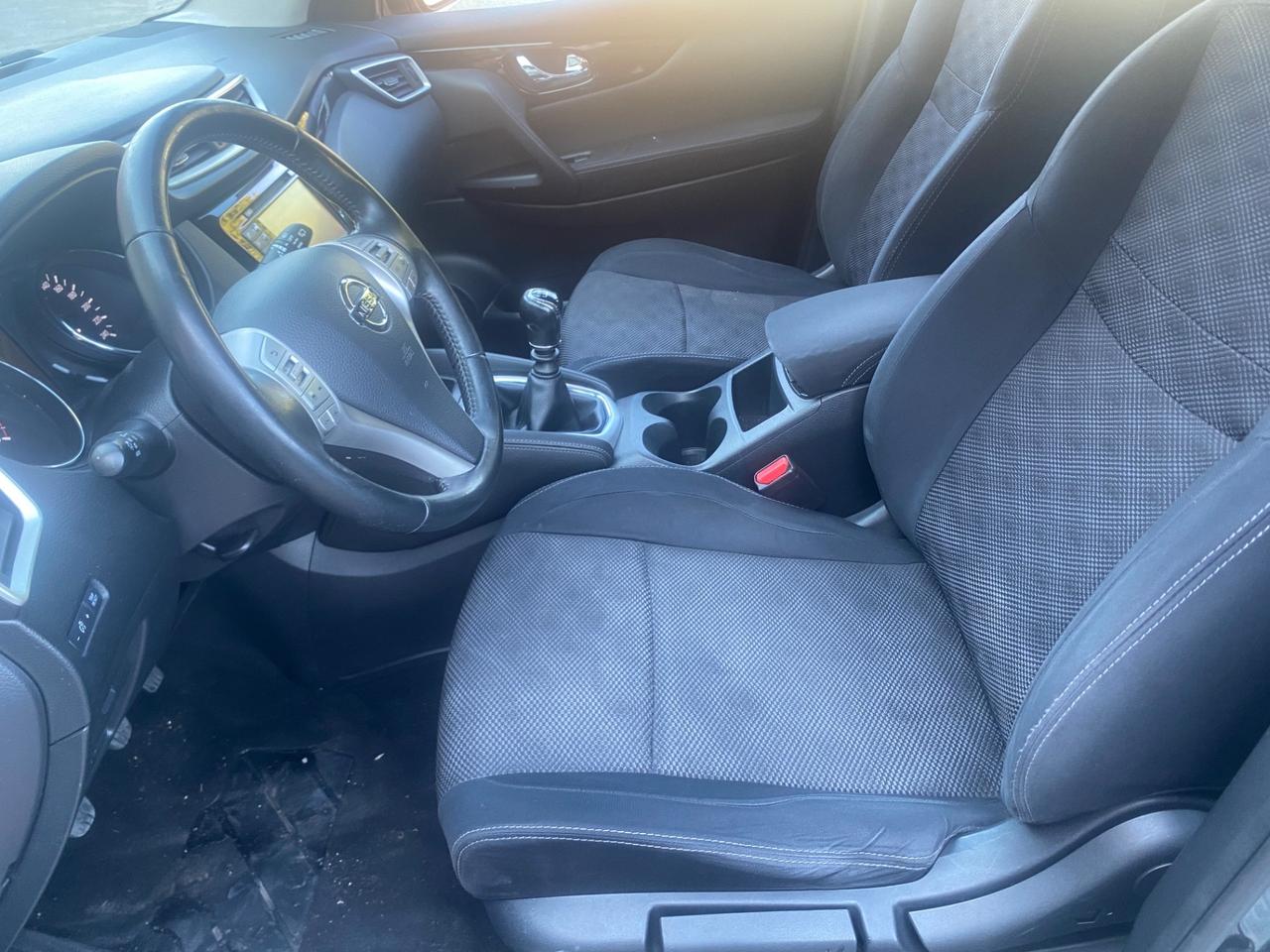 Nissan Qashqai 1.5 dCi Visia