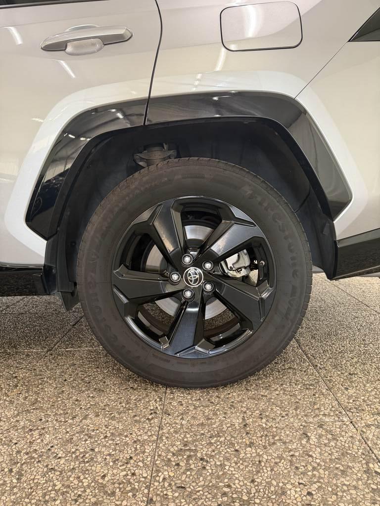 Toyota RAV4 2.5 VVT-iE Hybrid Style AWD-i E-CVT