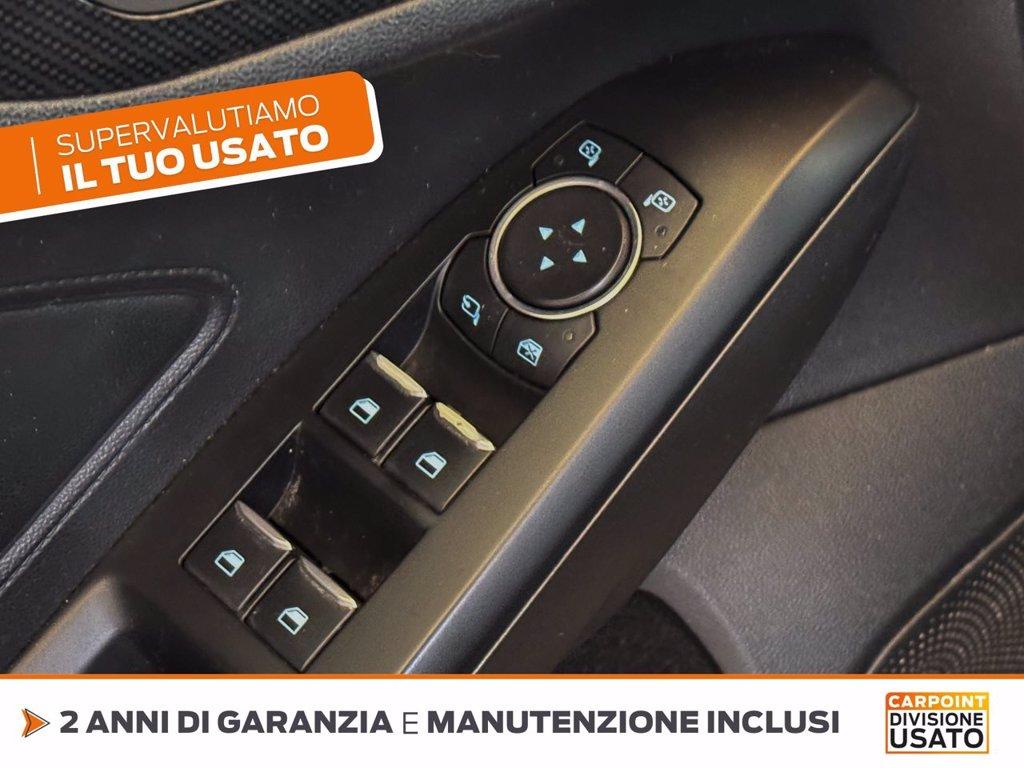 FORD Focus sw 1.5 ecoblue st-line co-pilot s&s 120cv auto del 2020
