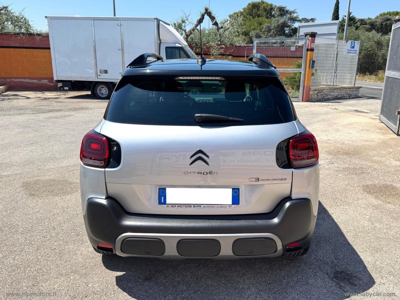 CITROEN C3 AIRCROSS SHINE 1.2 82CV IVA ESPOSTA