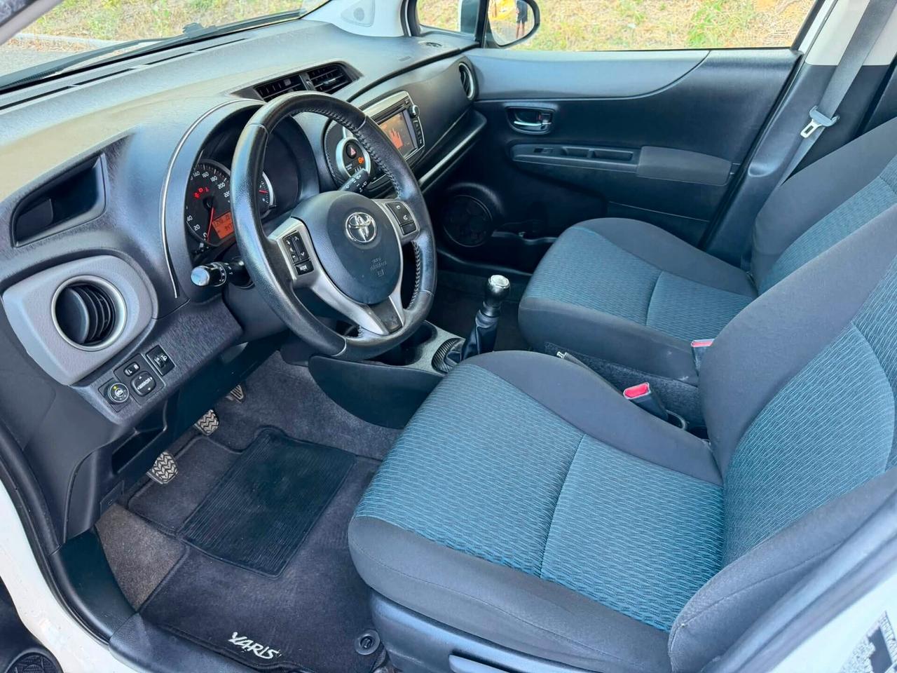 Toyota Yaris 1.0 5 PORTE LOUNGE GPL