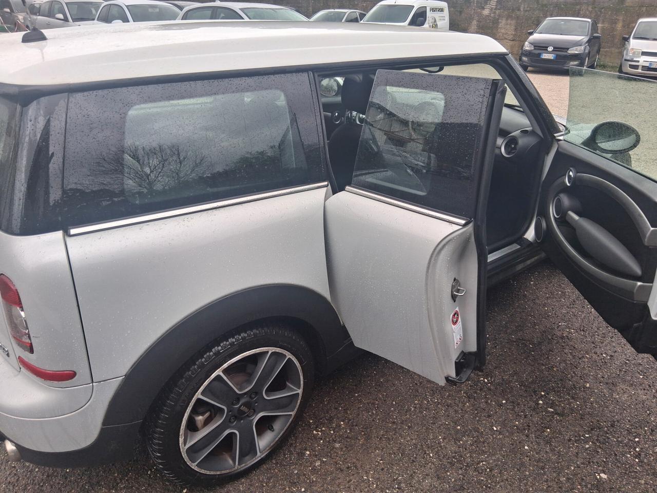 Mini Cooper Clubman 1.6 16V S