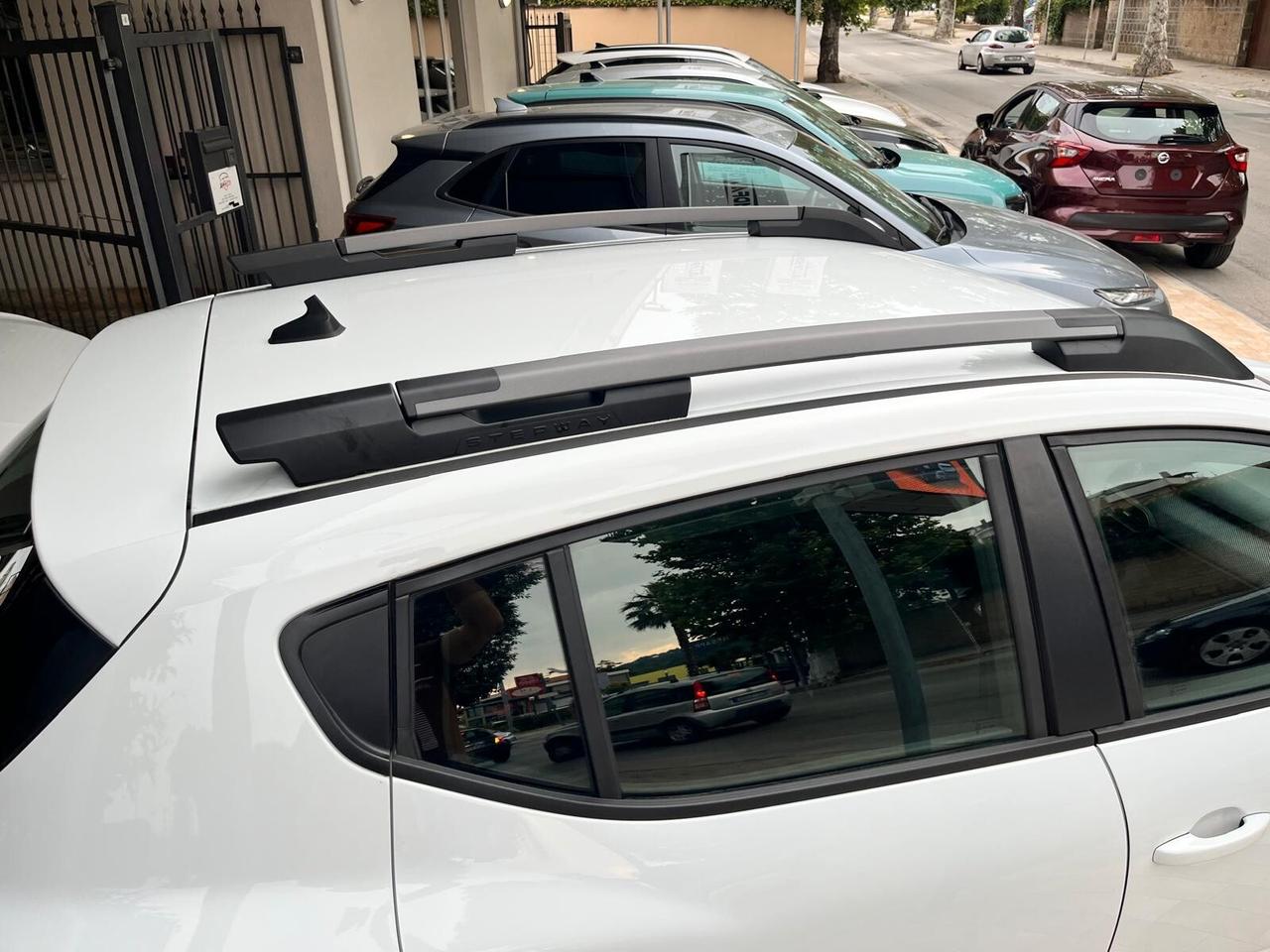 Dacia Sandero Stepway 1.0 TCe ECO-G Essential