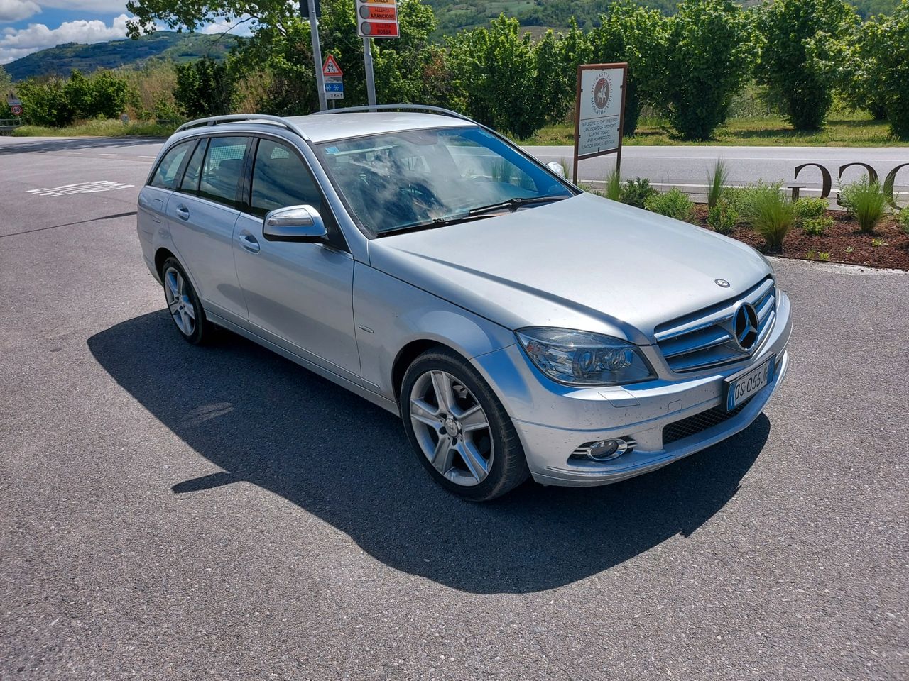 Mercedes-benz C 220 C 220 CDI S.W. Avantg.