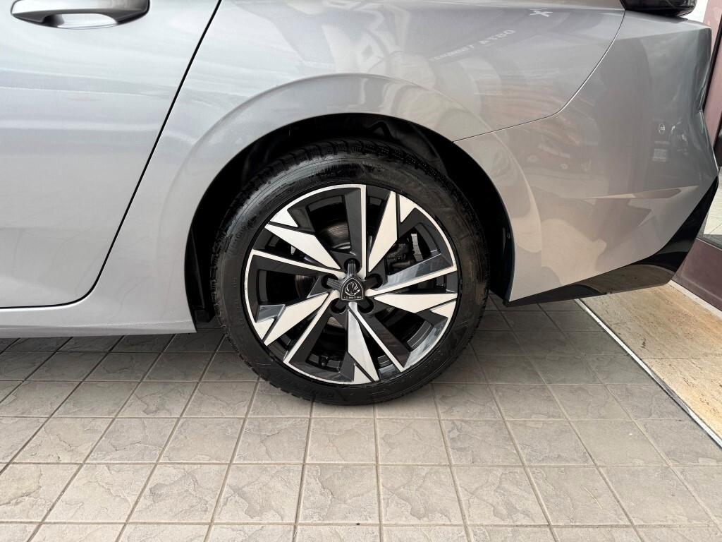 Peugeot 308 1.5 Bluehdi Allure S&s 130cv Eat8