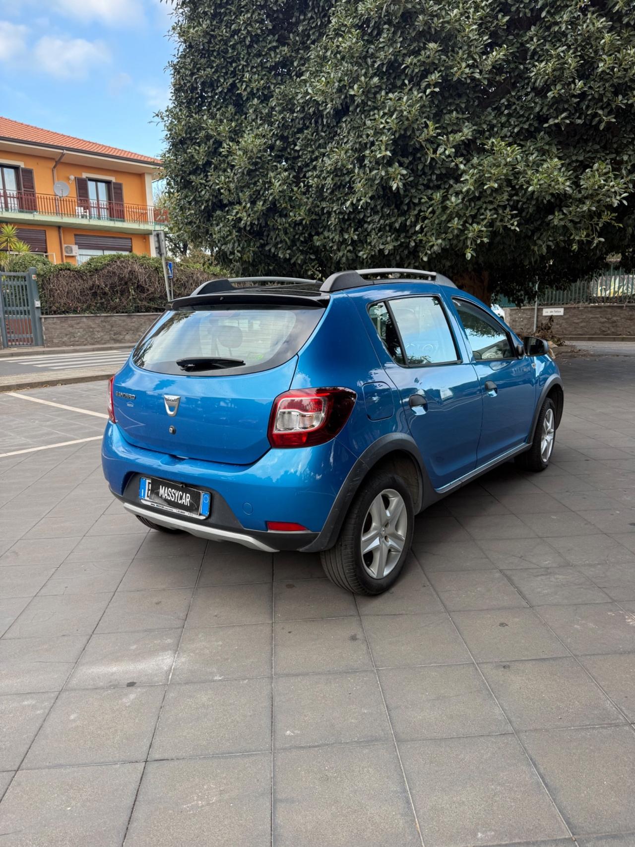 Dacia Sandero Stepway 1.5 dCi 8V 90CV Prestige