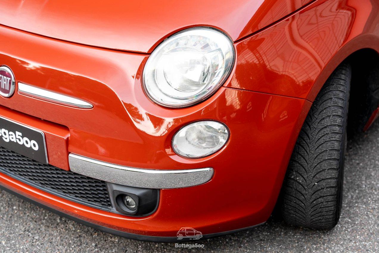 Fiat 500 1.2 69cv