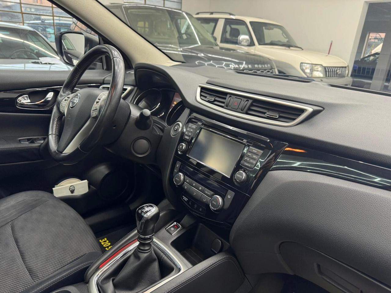 Nissan Qashqai 1.5 110Cv -Diesel -Ok neopatentati