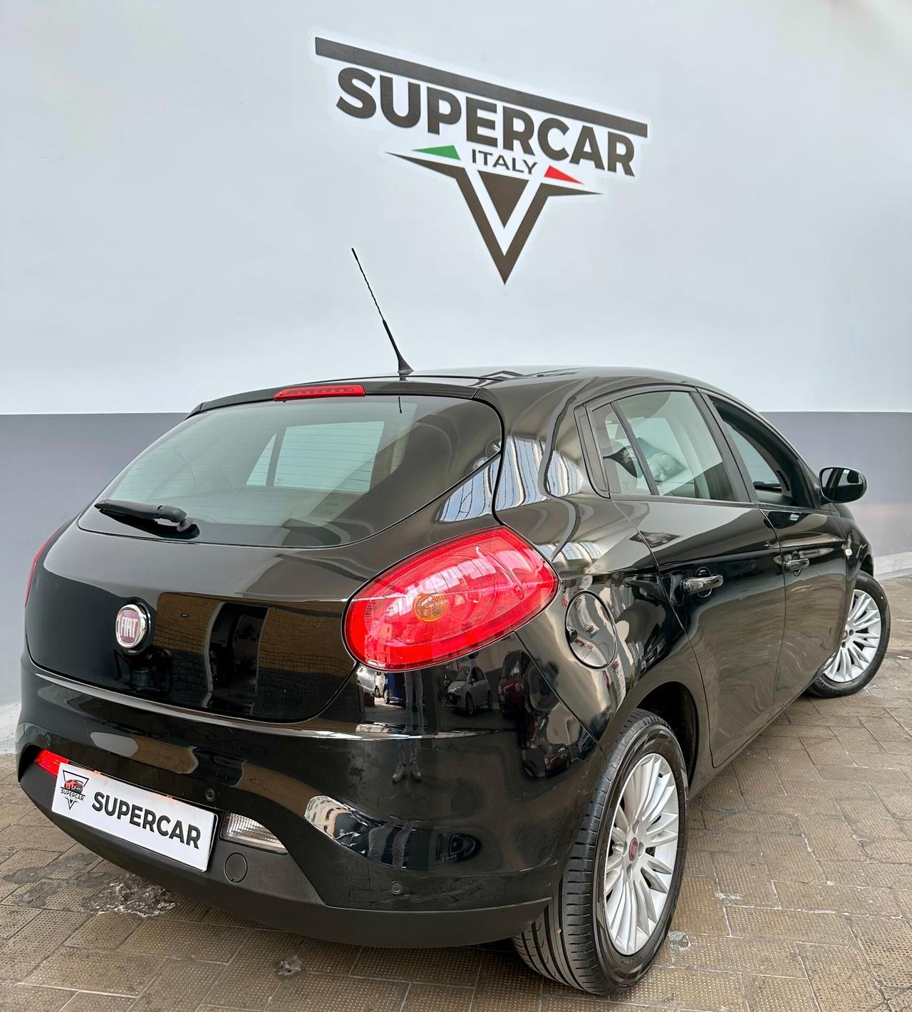 Fiat Bravo 1.6 Diesel, Euro 5A, Uni propriet, si neopat, consum ridott