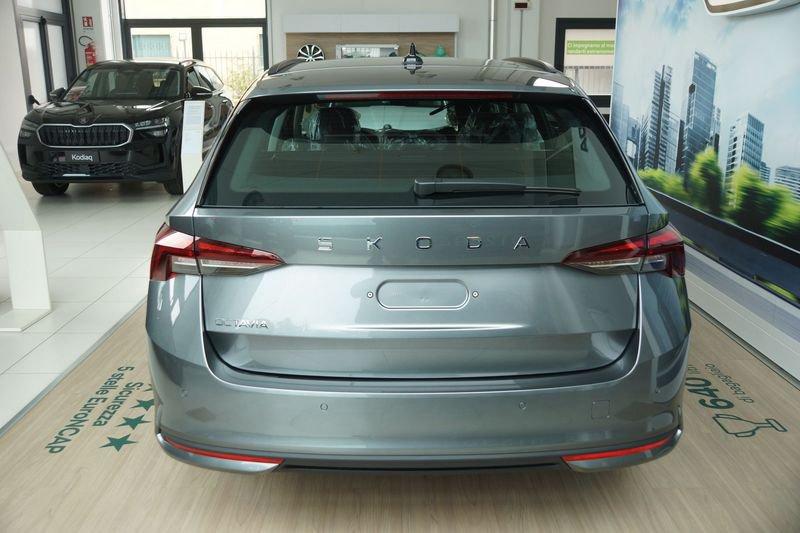 Skoda Octavia 1.5 TSI m-HEV 115 CV Executive DSG Wagon