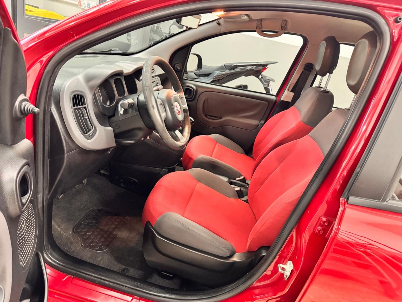 Fiat Panda 1.2 69 Cv 100.000 KM - 11/2015
