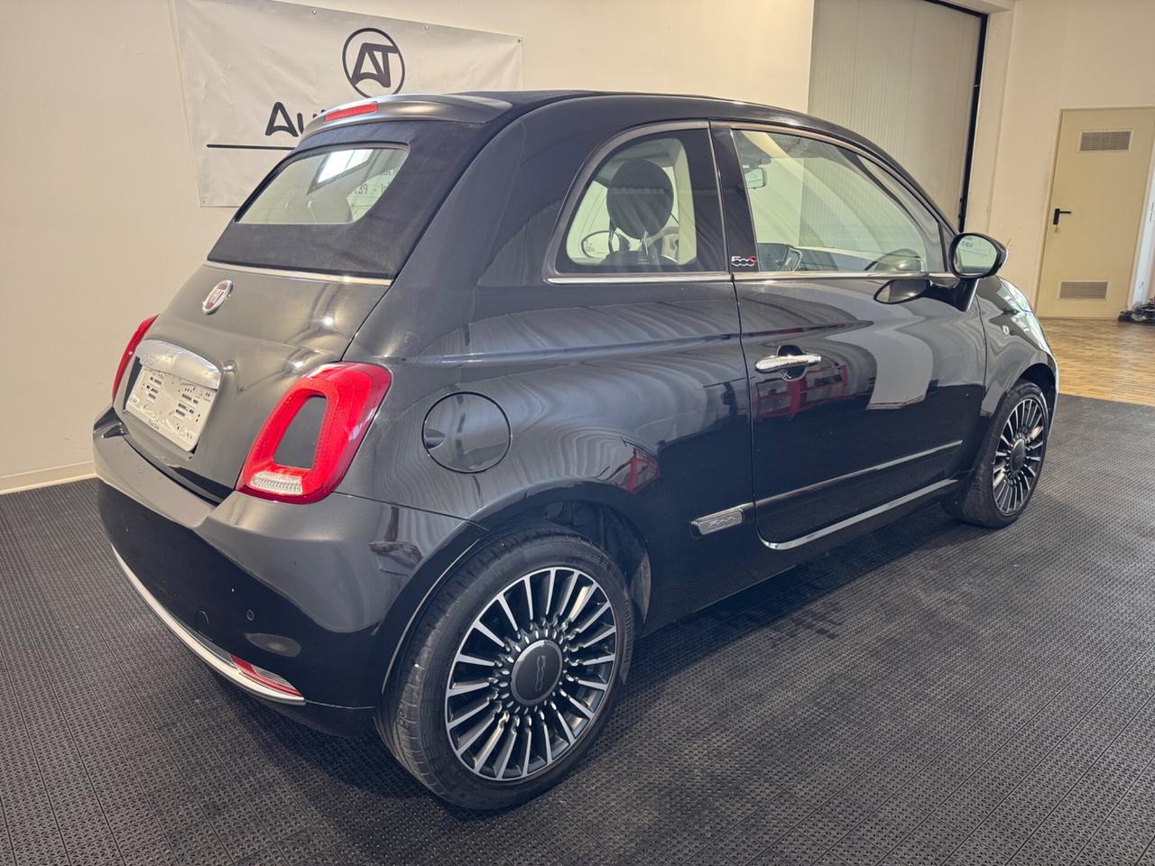 Fiat 500 C 1.2 Mirror
