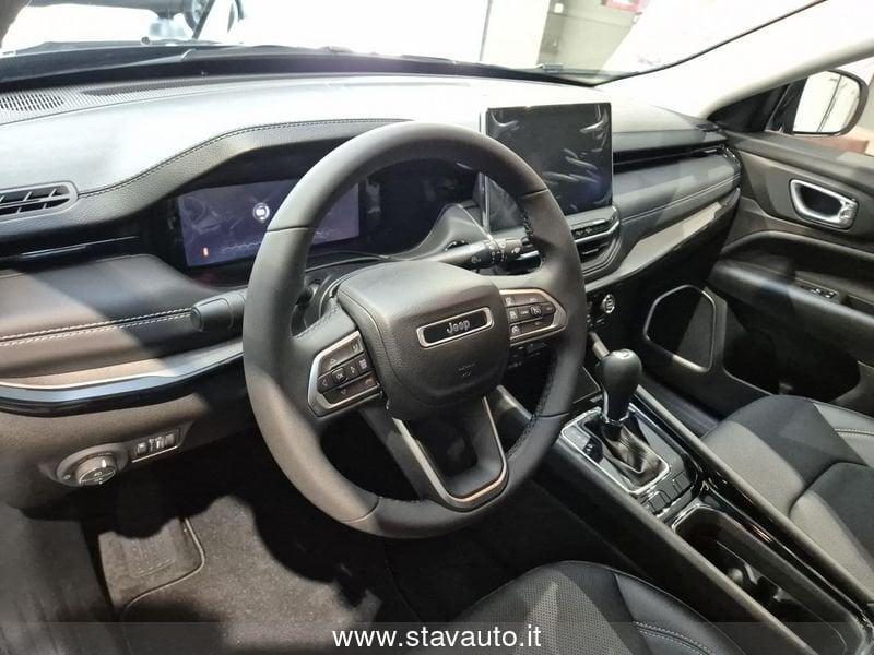 Jeep Compass Compass 1.5 Turbo T4 130 CV MHEV 2WD Summit