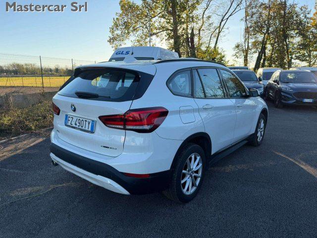 BMW X1 X1 F48 2019 sdrive16d Business Advantage -FZ490TY