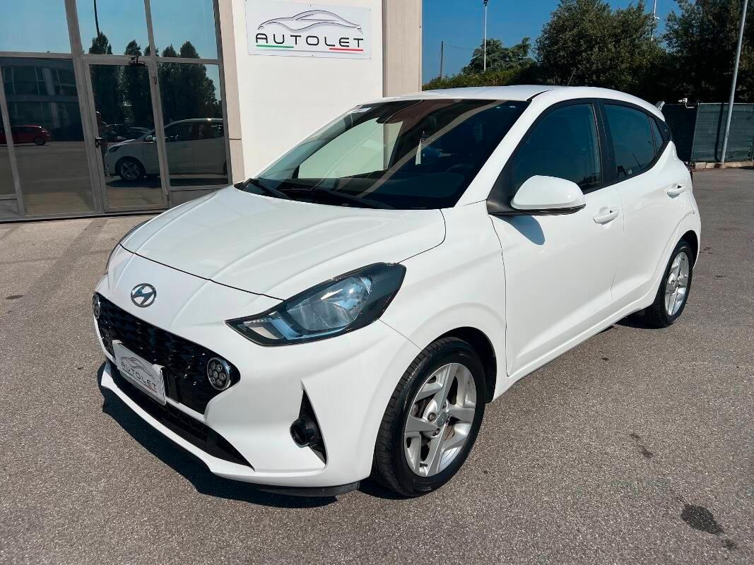 Hyundai i10 1.0 mpi Advanced