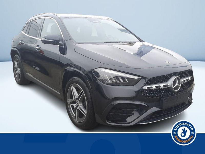 Mercedes-Benz GLA 180 d Automatic AMG Line Advanced Plus