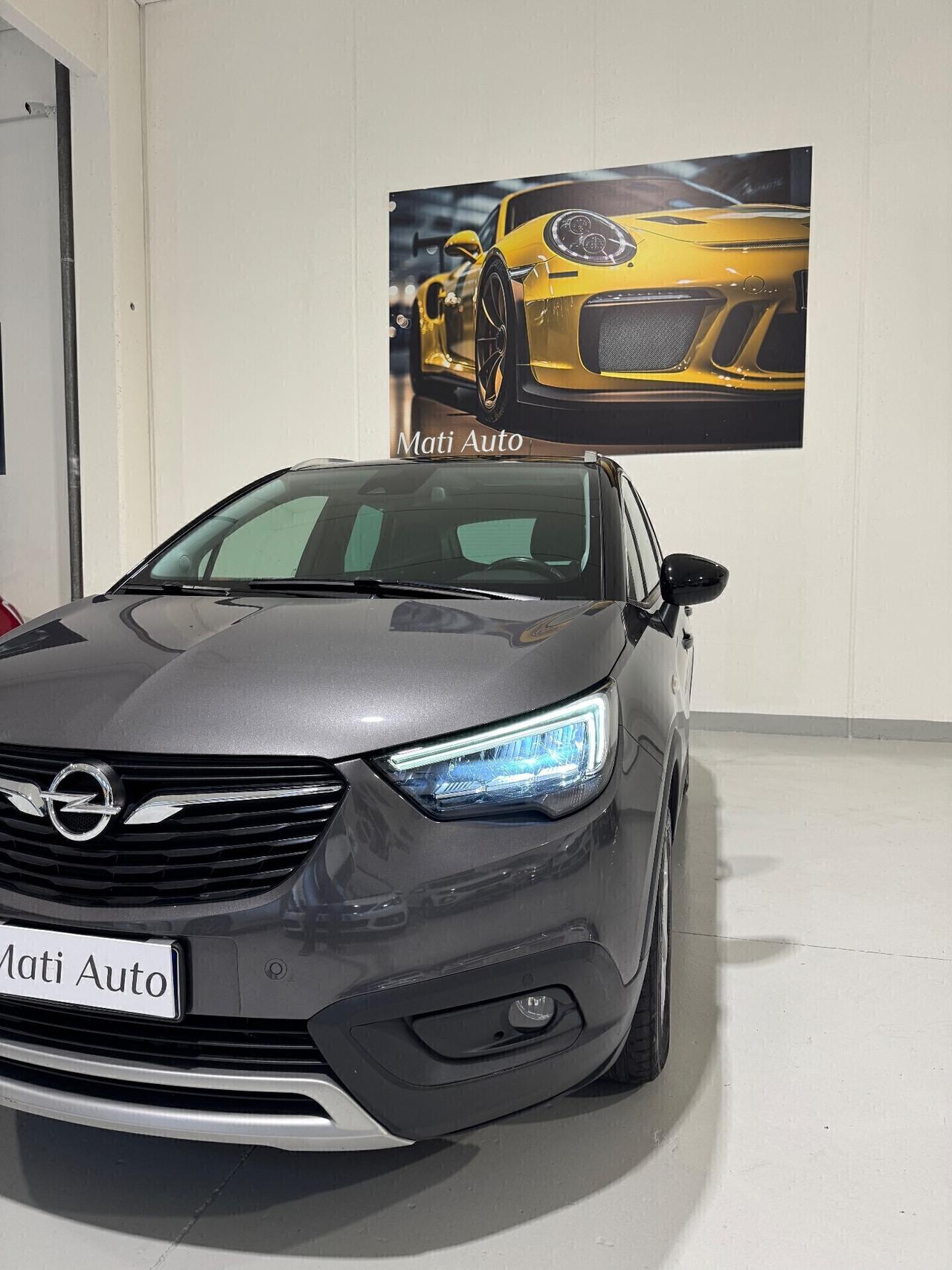 Opel Crossland X 1.2 12V Start&Stop Innovation