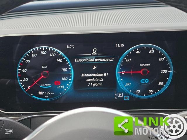 MERCEDES-BENZ EQC 400 85 Kwh 408 CV 4MATIC Sport 1886 Edition