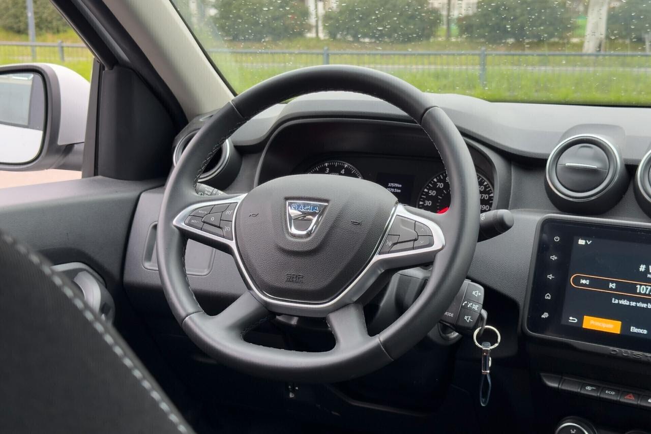 DACIA DUSTER 1.5 diesel 1 proprietario