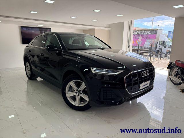 AUDI Q8 45 TDI quattro tiptronic
