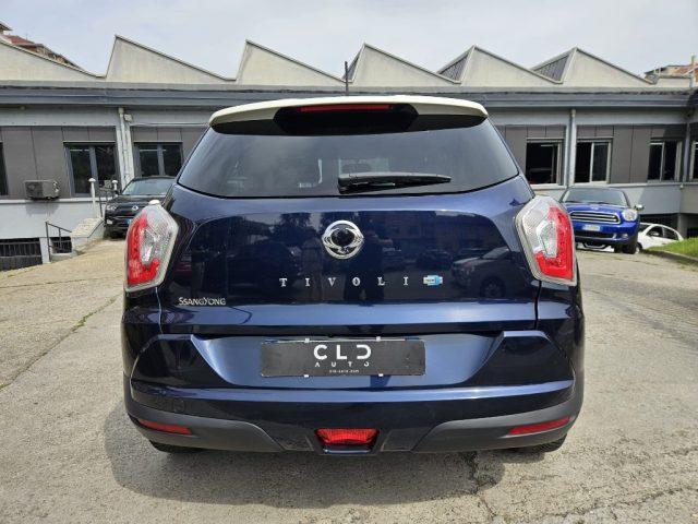SSANGYONG Tivoli 1.6d 2WD Be