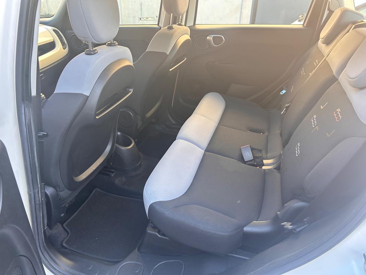 Fiat 500L 900cc LOUNGE METANO