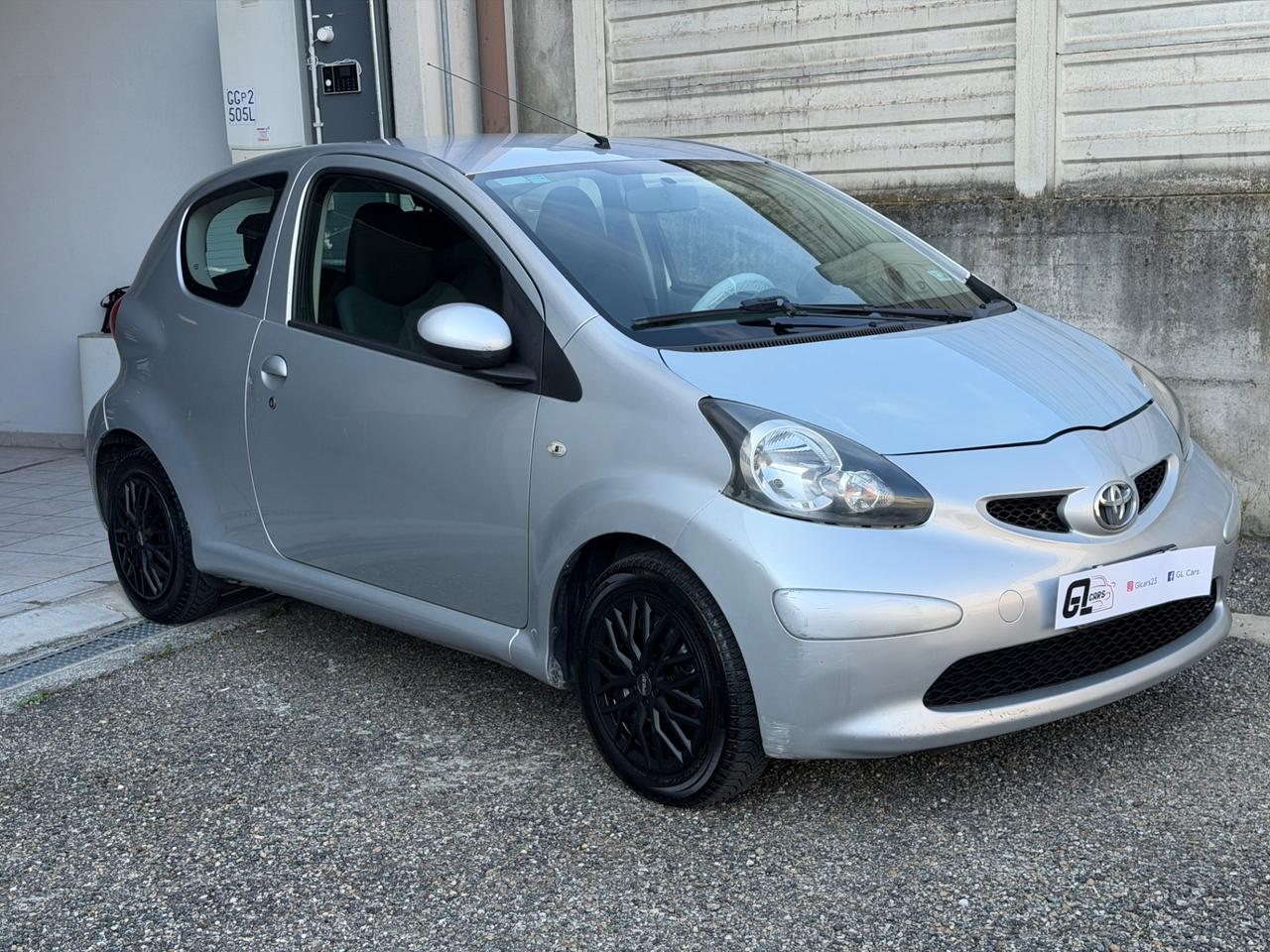 Toyota Aygo 1.0 12V VVT-i 3 porte