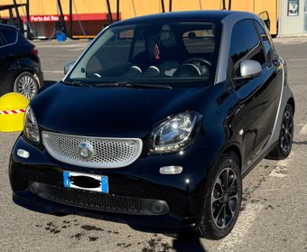 Smart fortwo 1.0