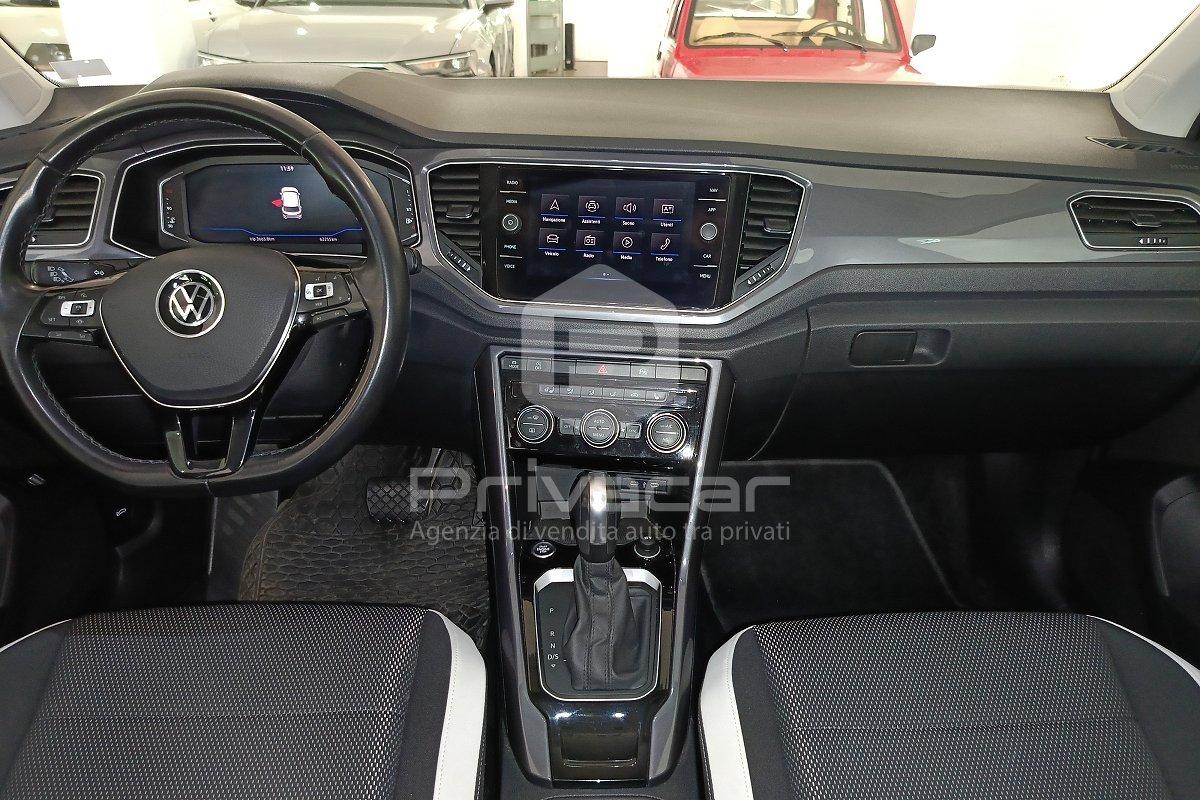 VOLKSWAGEN T-Roc 1.6 TDI SCR Advanced BlueMotion Technology