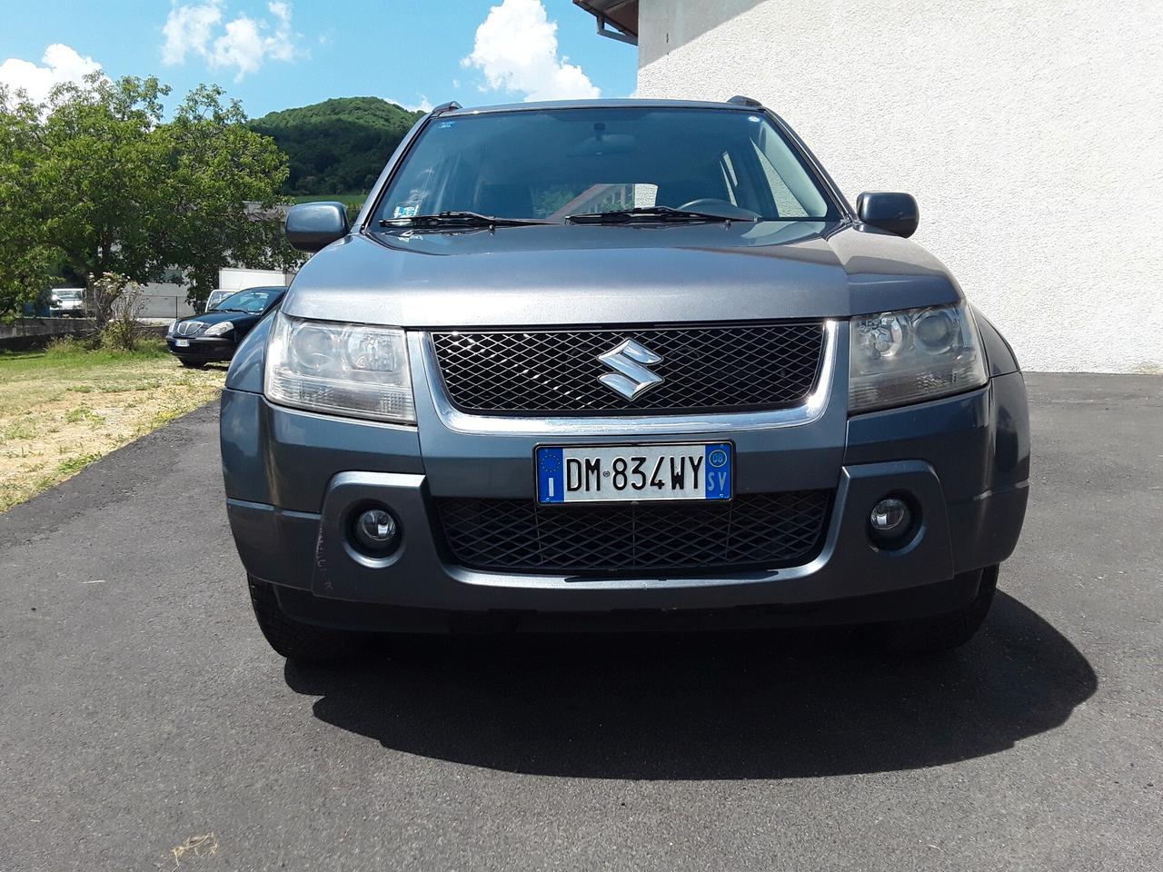 Suzuki Grand Vitara 1.9 DDiS 5 porte Executive 2008