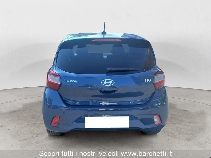Hyundai i10 i10 1.0 MPI Prime