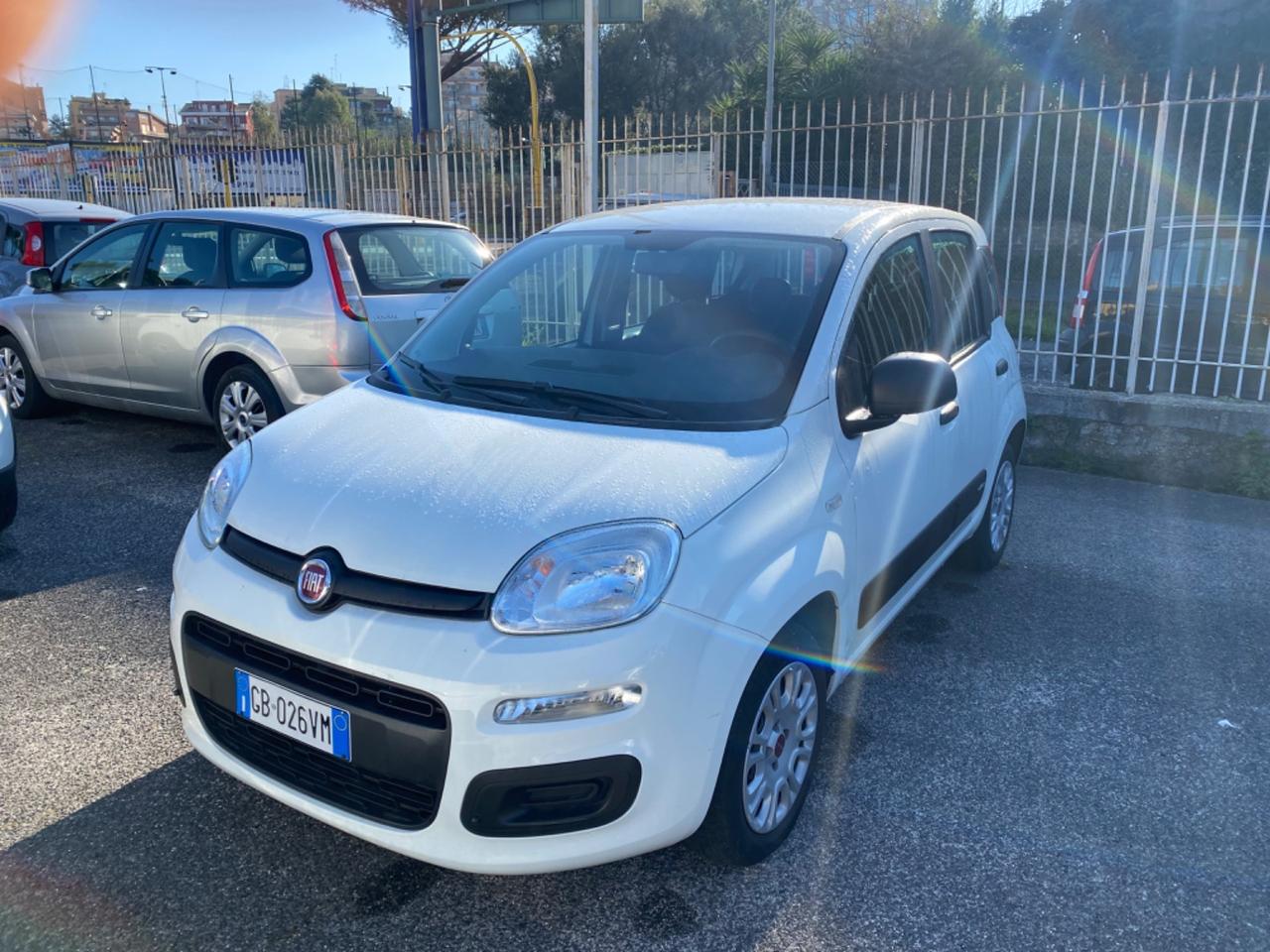 Fiat Panda 1.2 aziendale