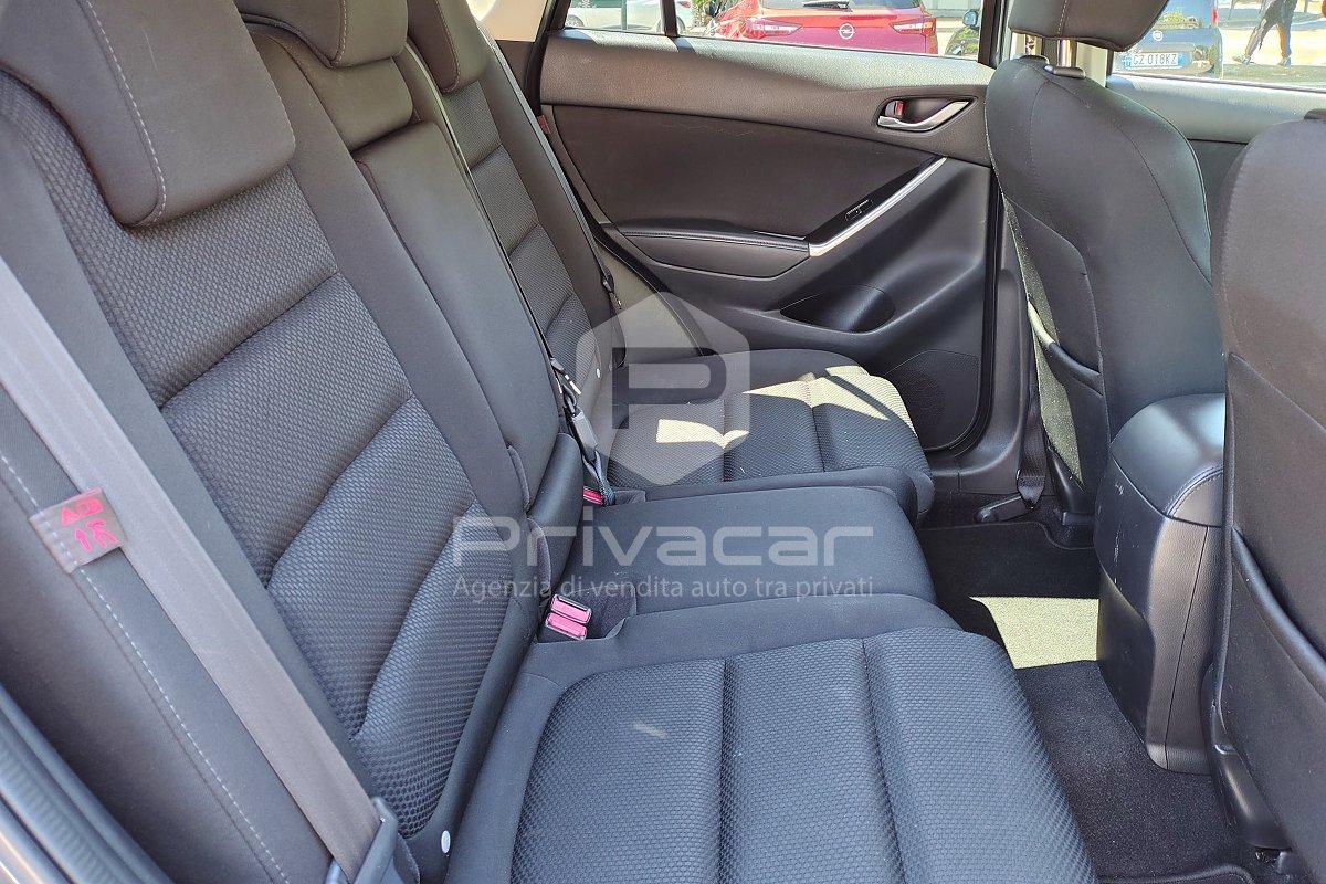 MAZDA CX-5 2.2L Skyactiv-D 150CV 4WD Exceed