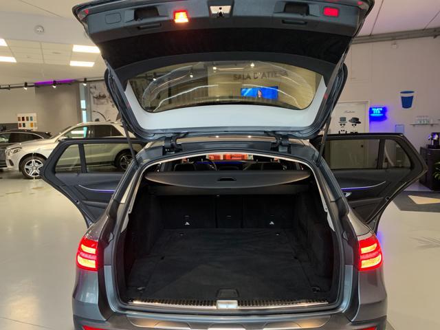 MERCEDES-BENZ E 220 d S.W. 4Matic Auto Premium Plus All-Terrain