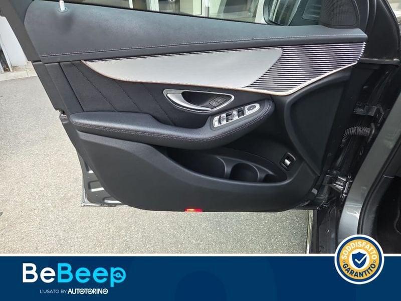 Mercedes-Benz EQC 400 PREMIUM 4MATIC