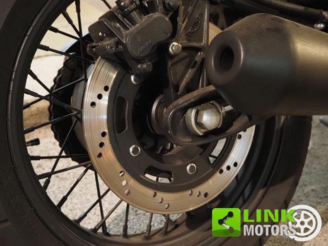 TRIUMPH Legend TT 900 *UNICA*