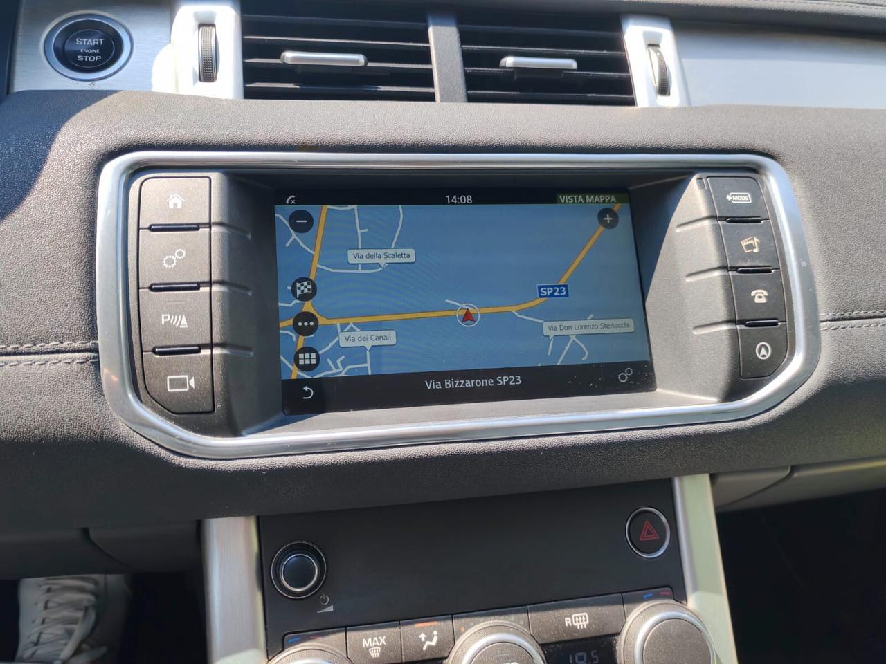 Land Rover Range Evoque VAN 2.0 TD4 150 CV 5p. HSE ((AUTOCARRO))