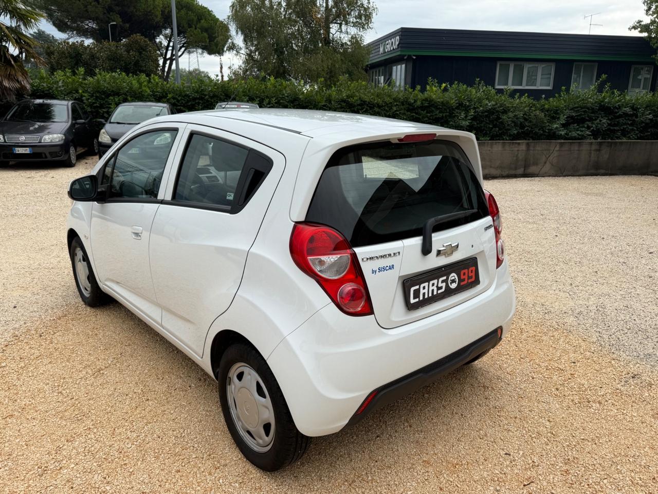 Chevrolet Spark 1.0