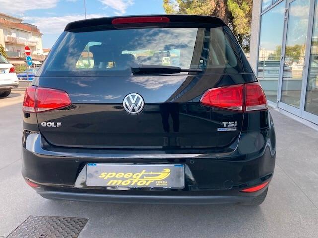 Volkswagen Golf 1.2 TSI 85 CV 5p. Tech&Sound BlueMotion Technology