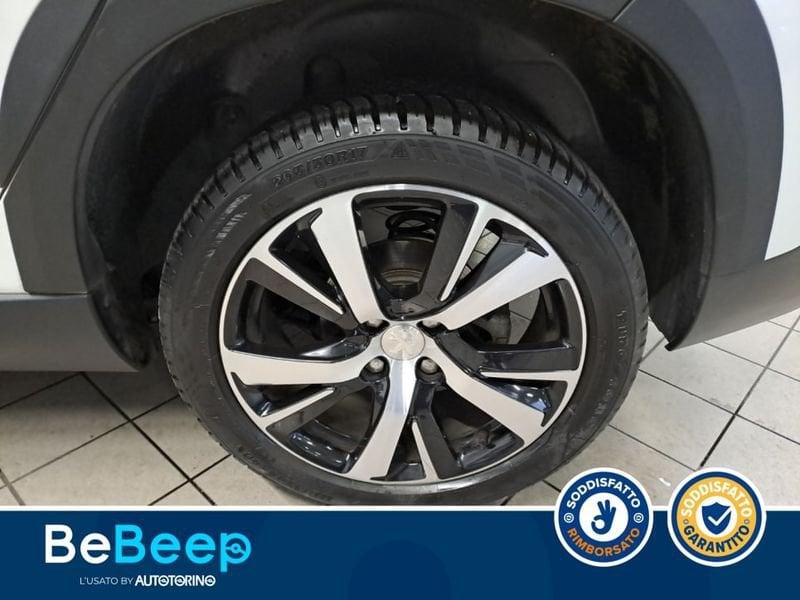 Peugeot 2008 1.2 PURETECH T ALLURE S&S 110CV EAT6 MY18