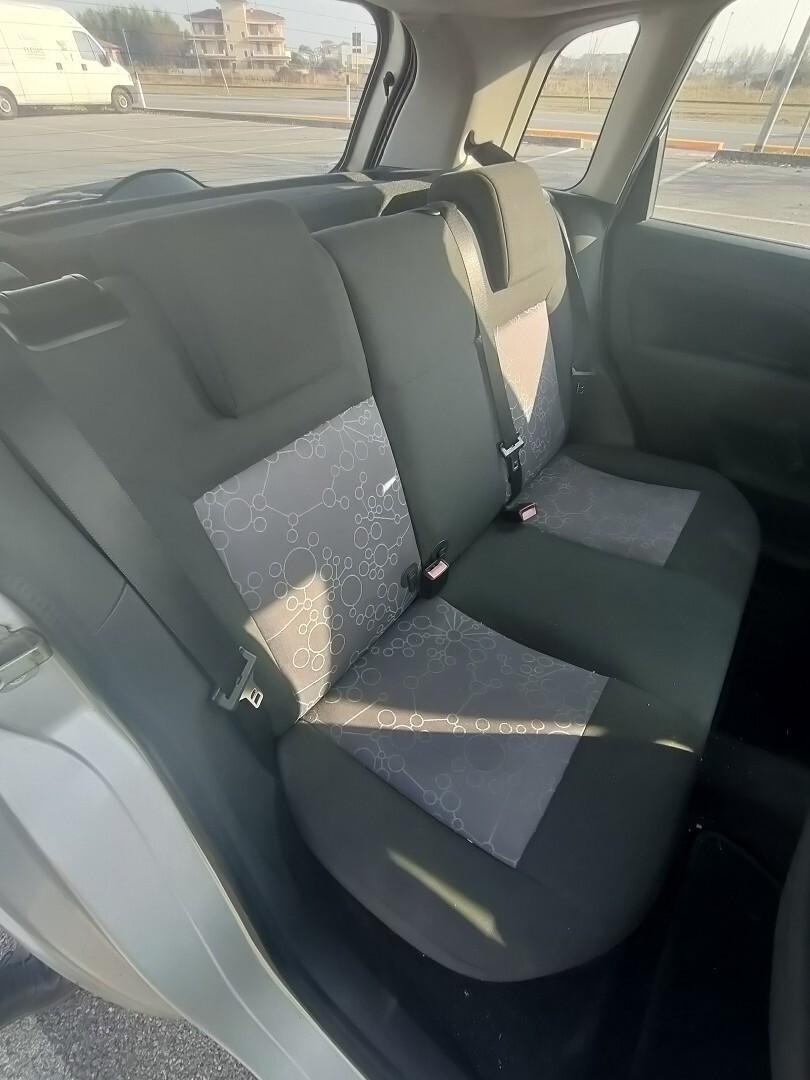 FORD Fiesta 5p 1.4 tdci Titanium