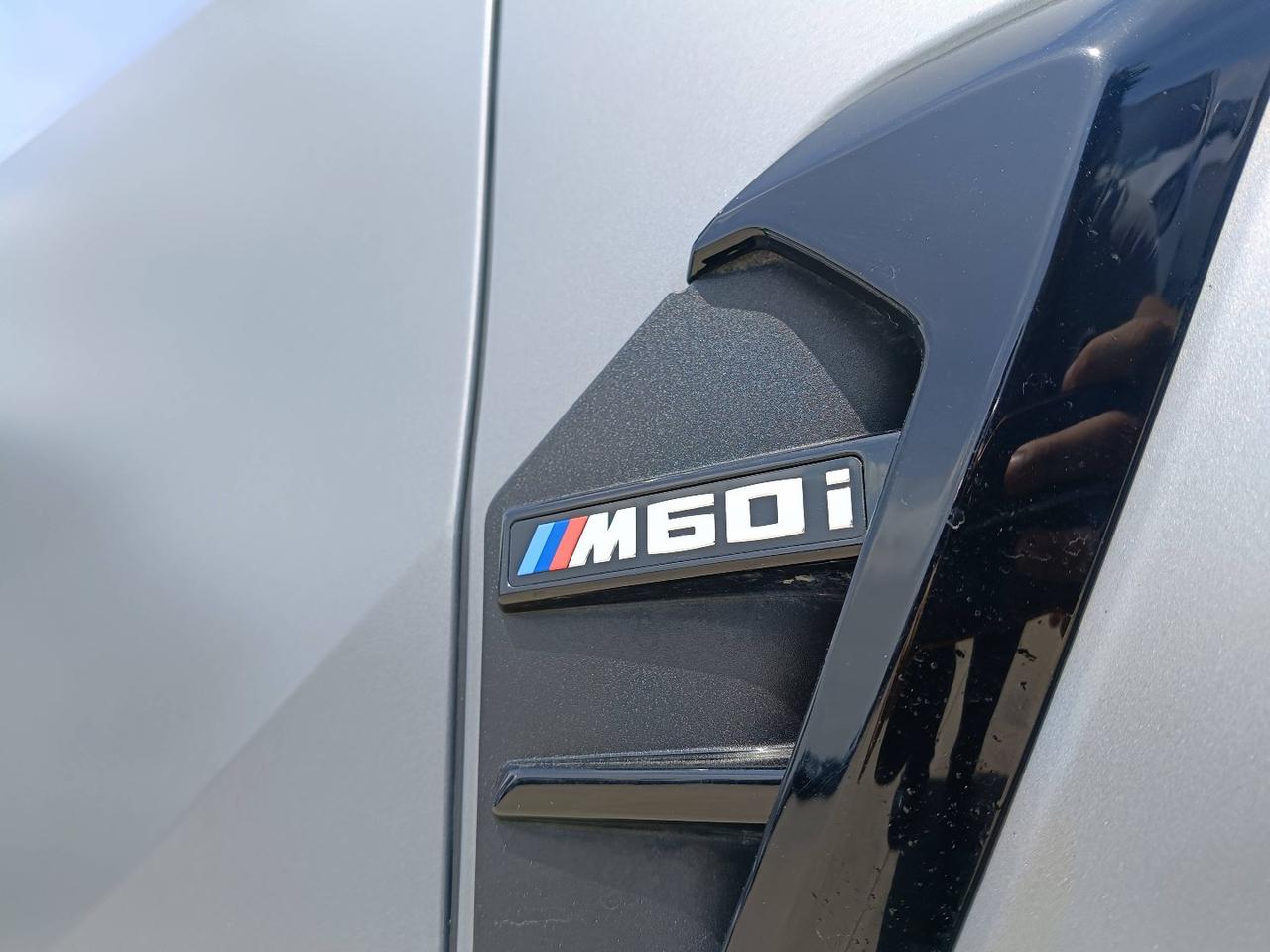 BMW X5 G05 LCI 2023 - X5 M60i auto