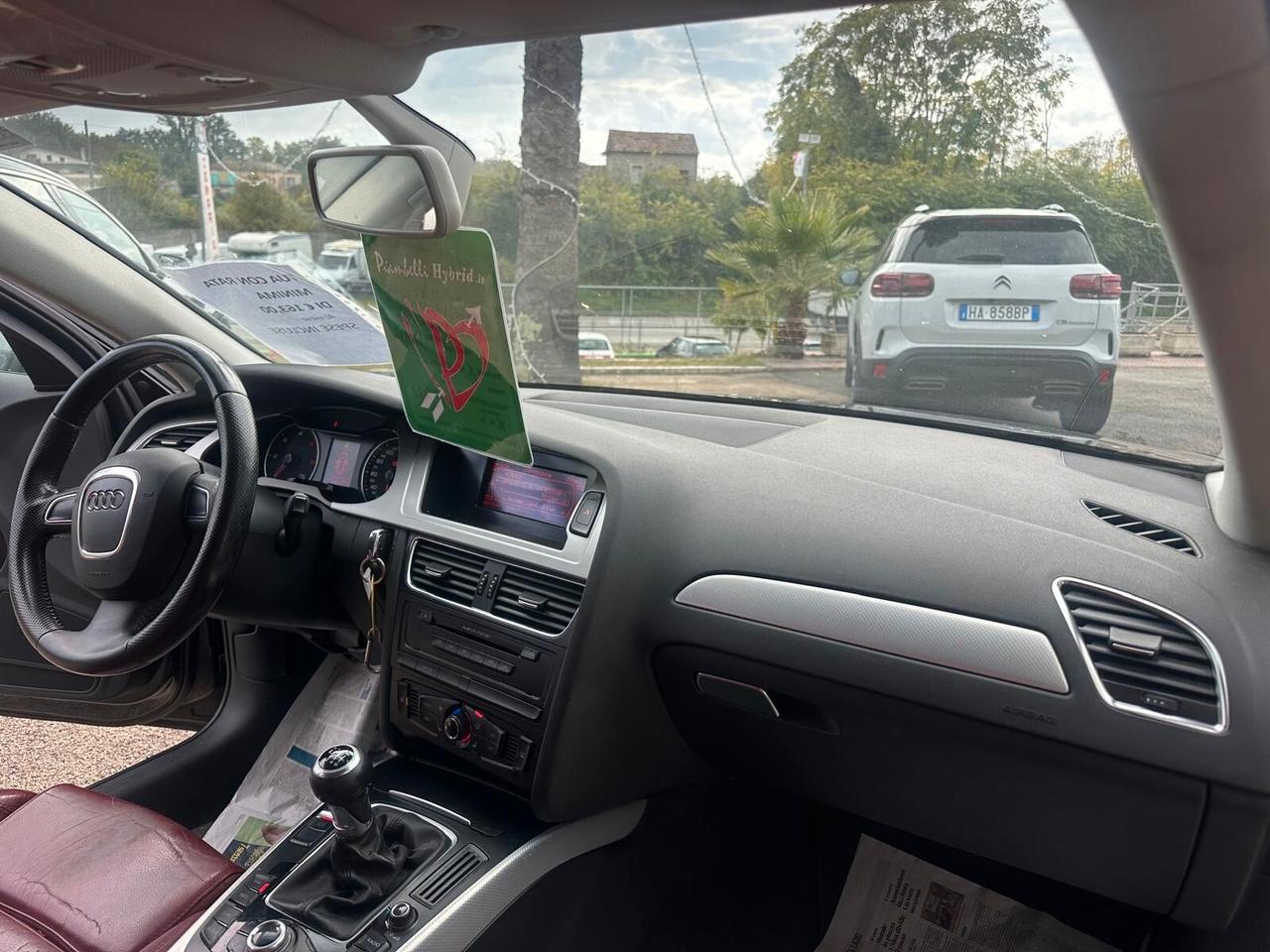 Audi A4 2.0 TDI 143CV F.AP. Advanced NEOPATENTATI